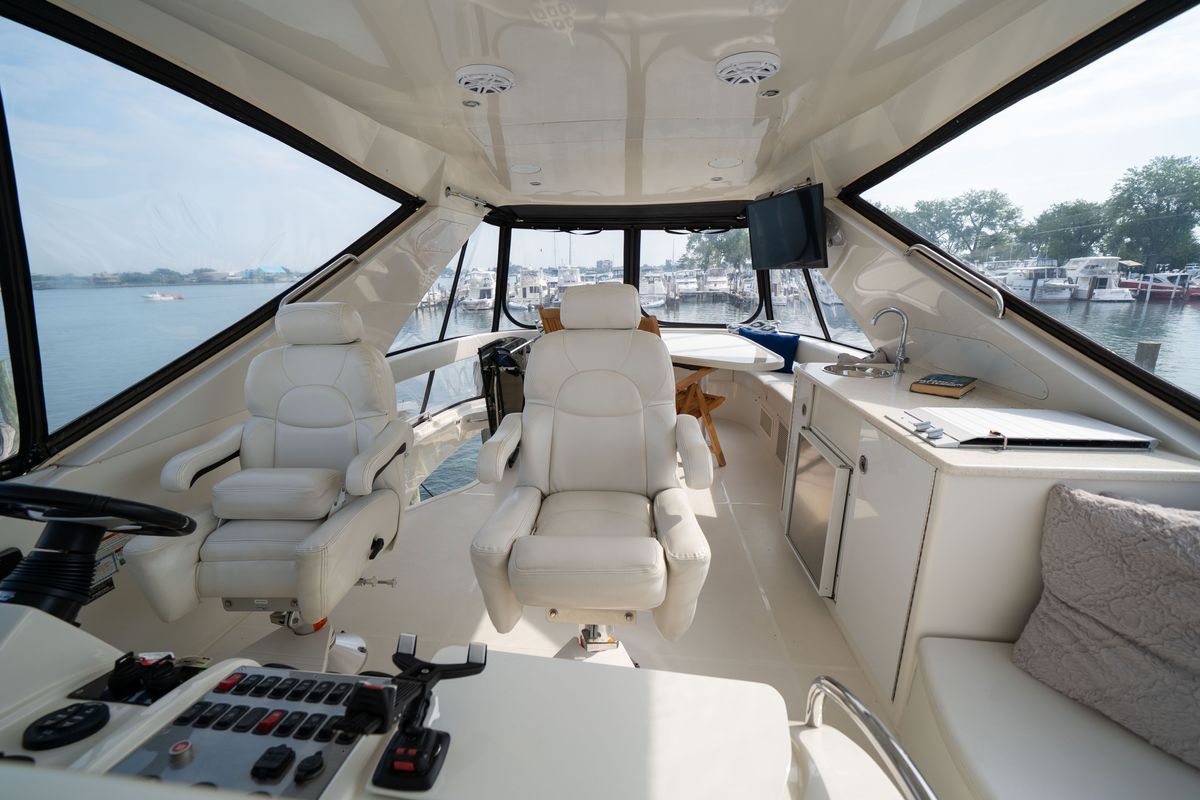 2007 Marquis 55 