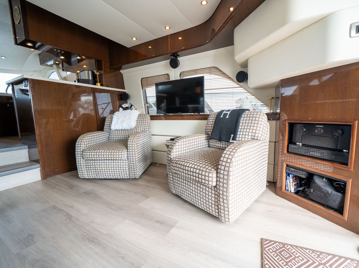 2007 Marquis 55 