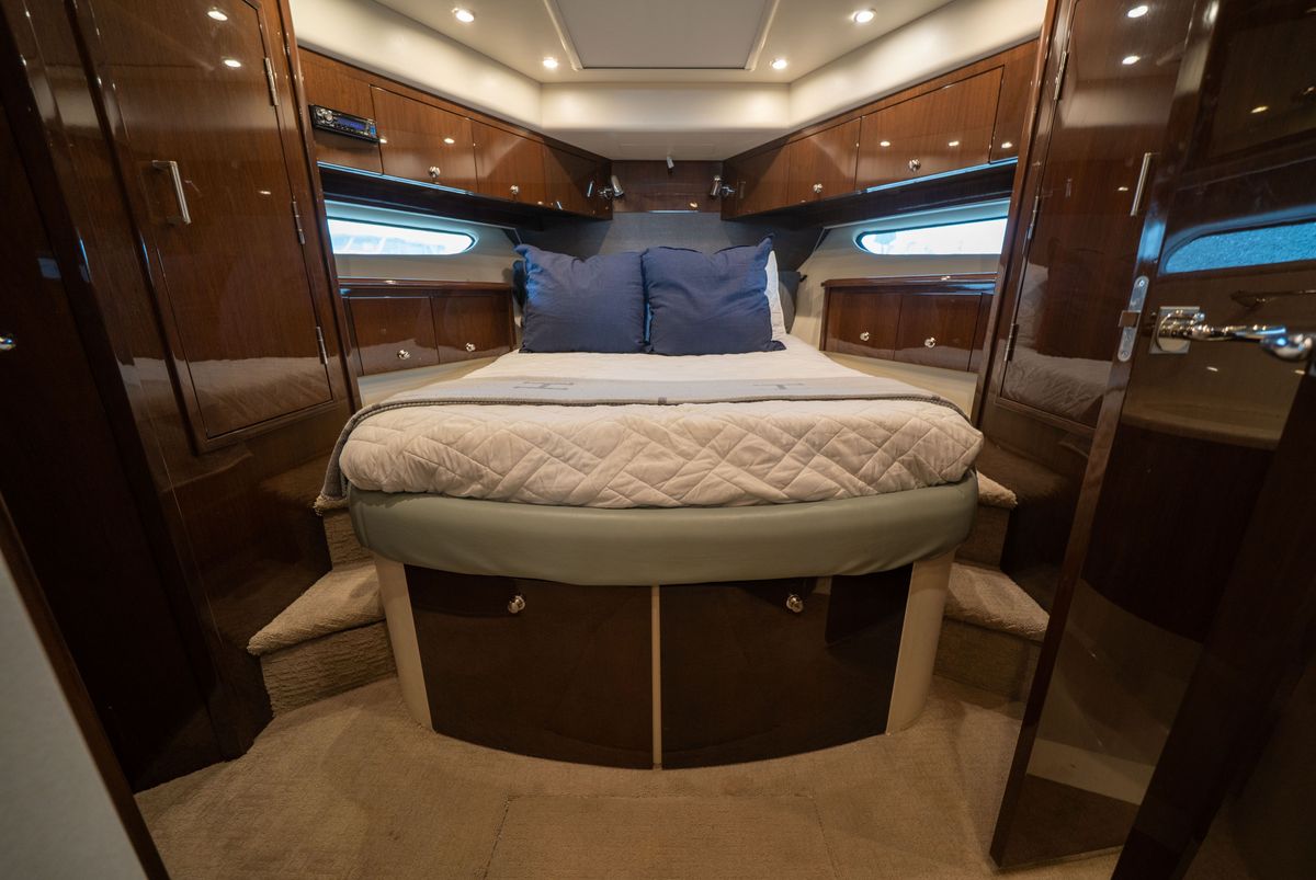 2007 Marquis 55 