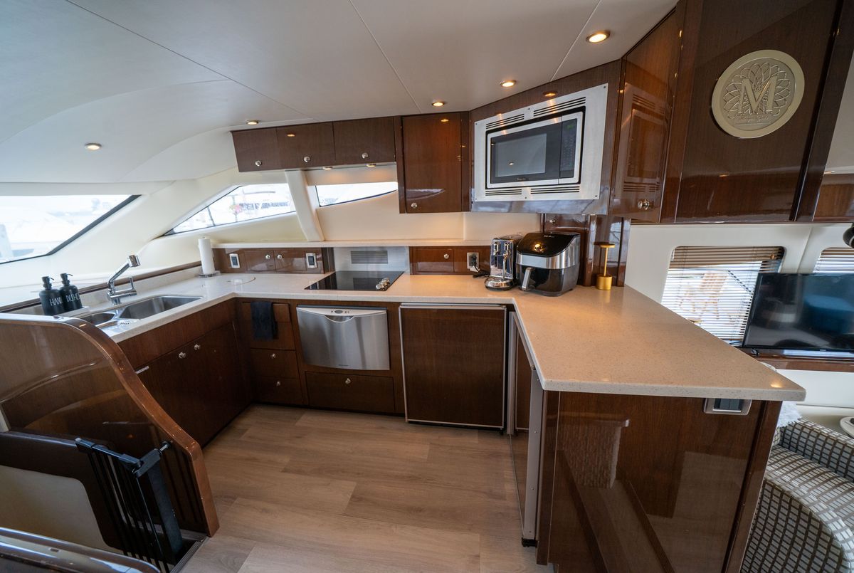 2007 Marquis 55 