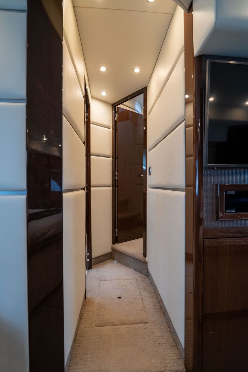 2007 Marquis 55 