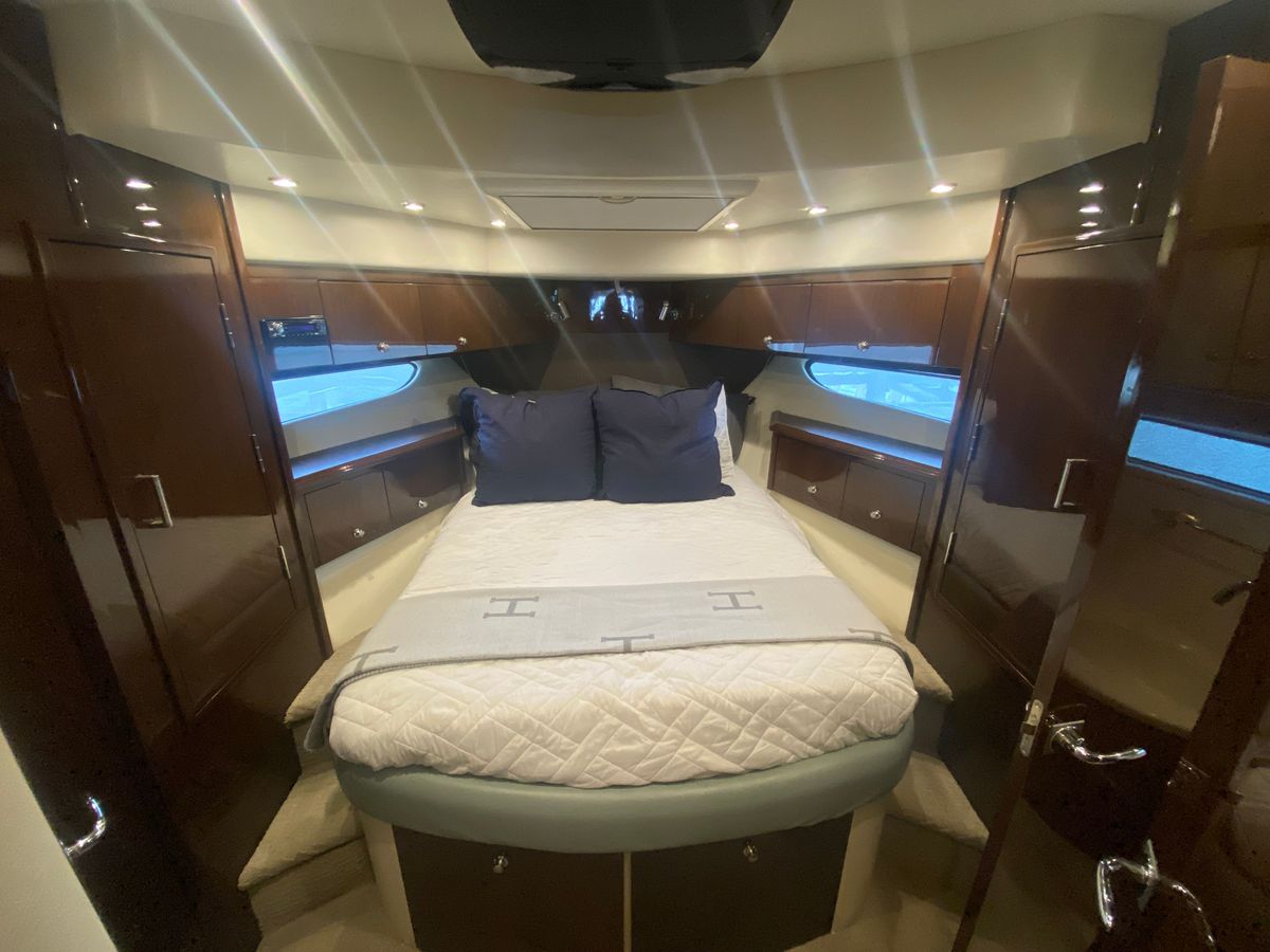 2007 Marquis 55 