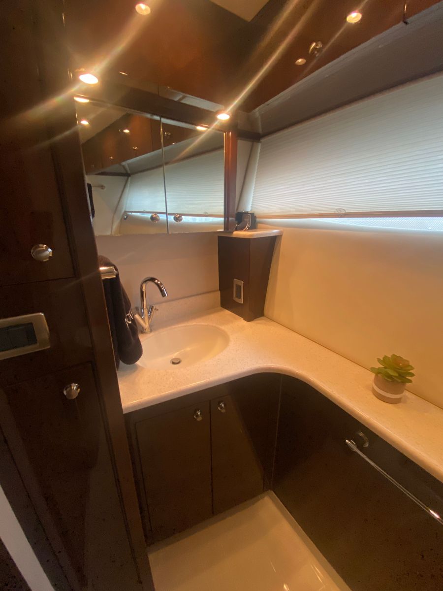 2007 Marquis 55 