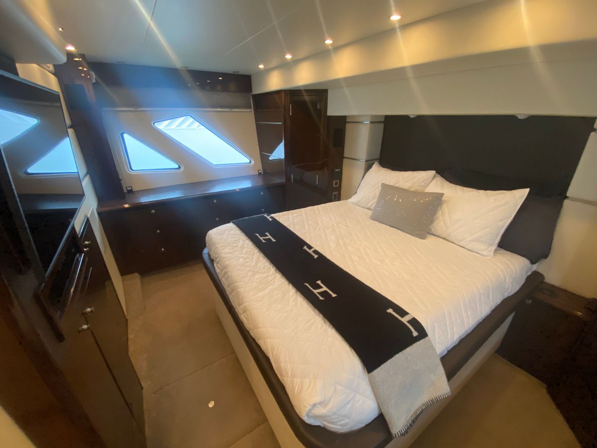 2007 Marquis 55 