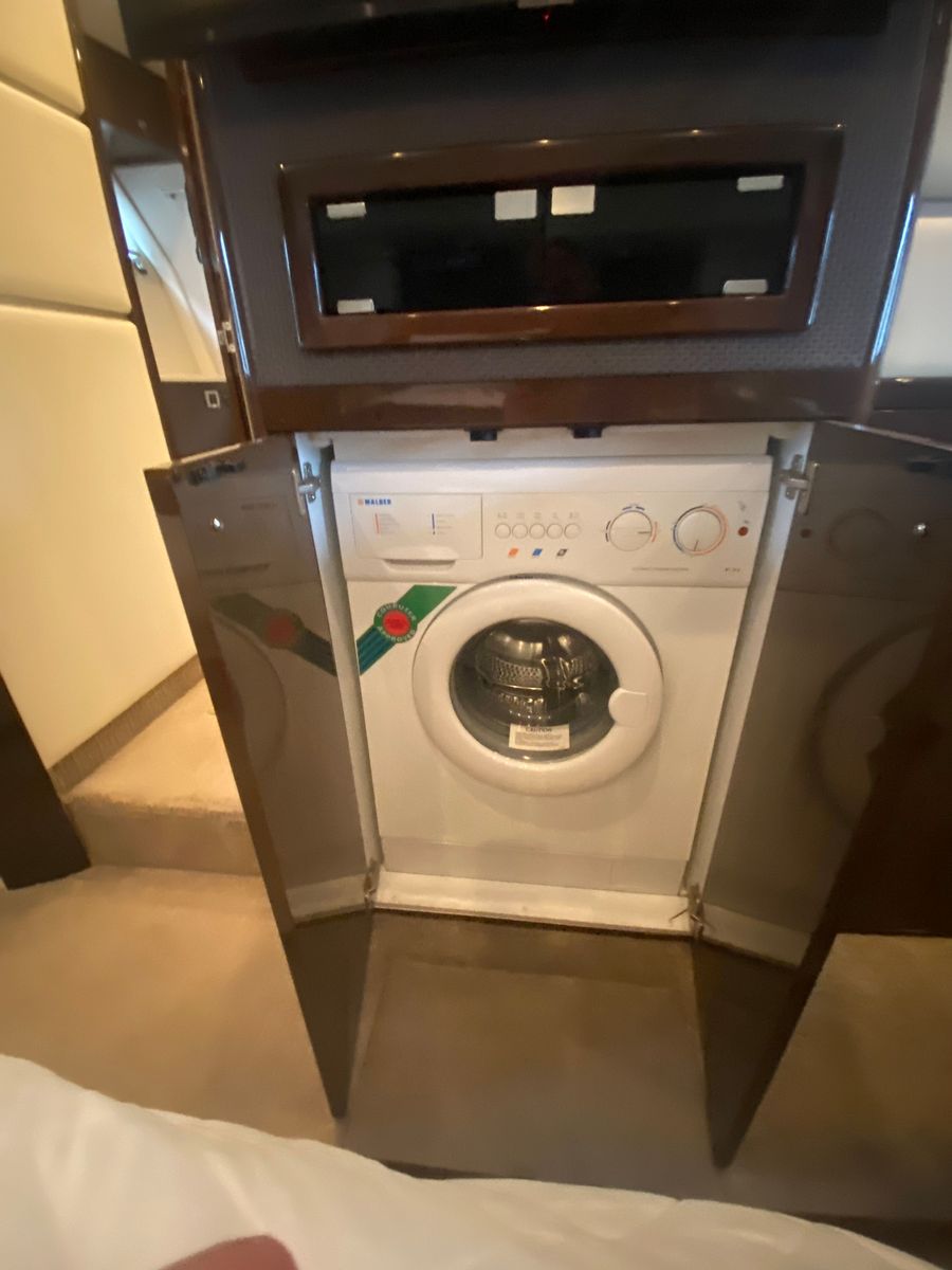 2007 Marquis 55 