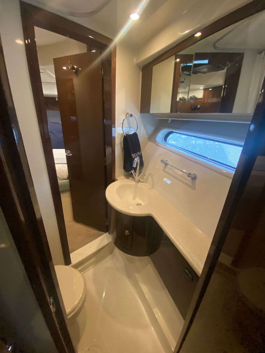 2007 Marquis 55 