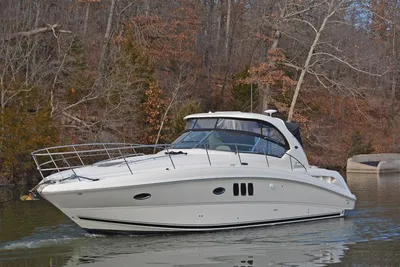 Sea Ray 38 Sundancer