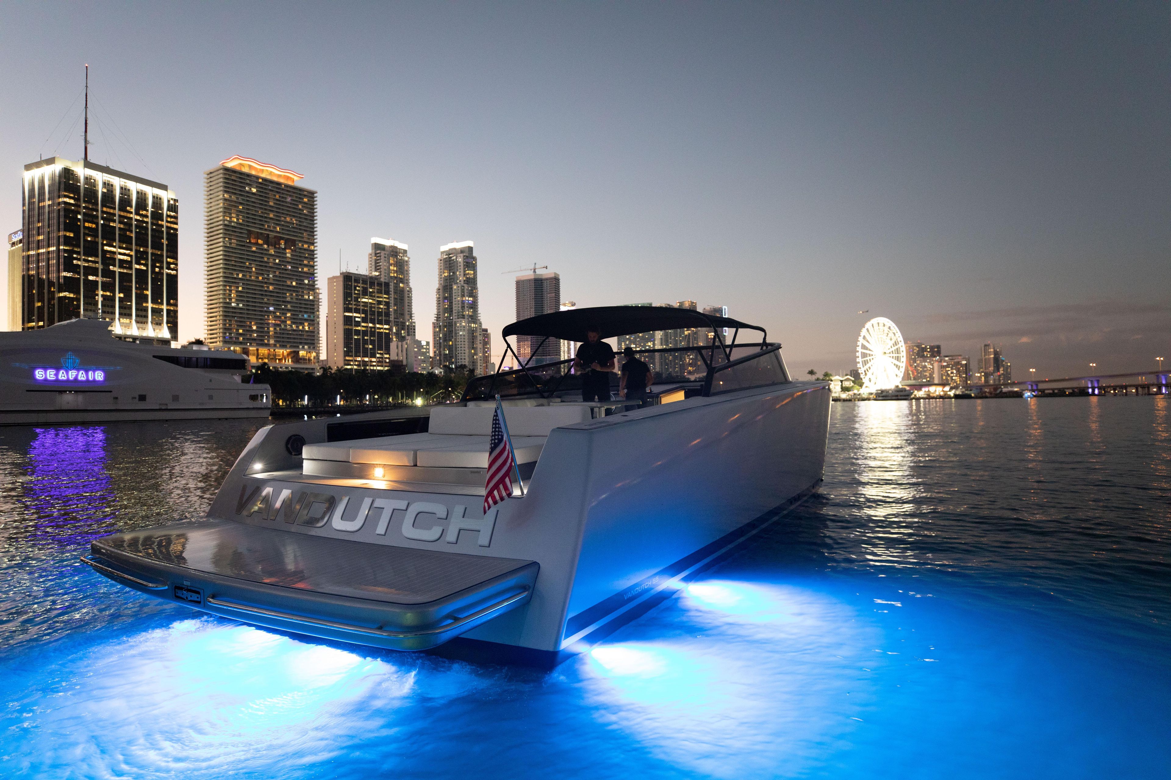 Yacht