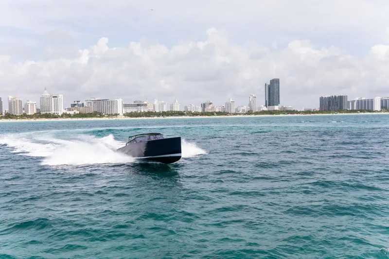 M/y 55 Van Dutch Yacht Photos Pics 