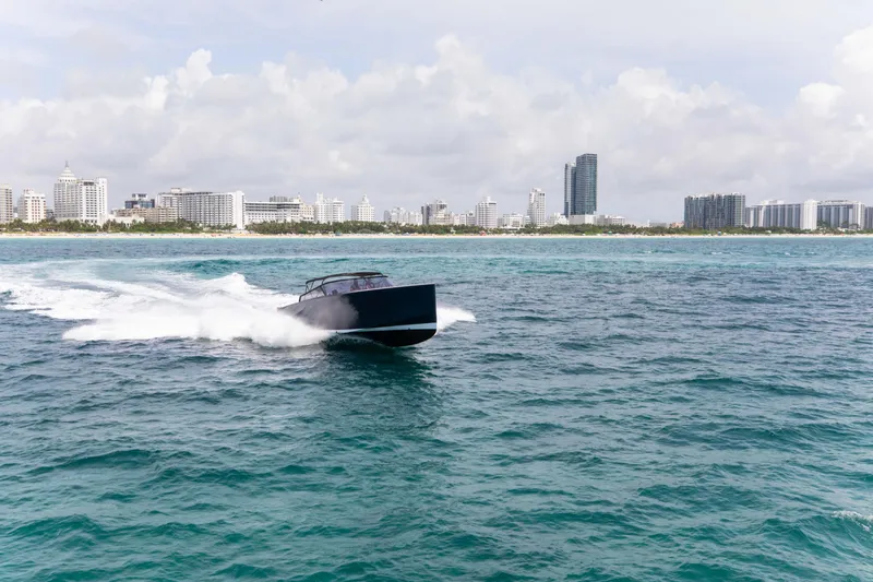 M/y 55 Van Dutch Yacht Photos Pics 