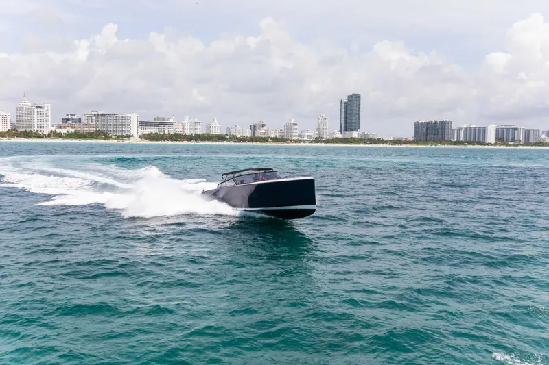 M/y 55 Van Dutch Yacht Photos Pics 