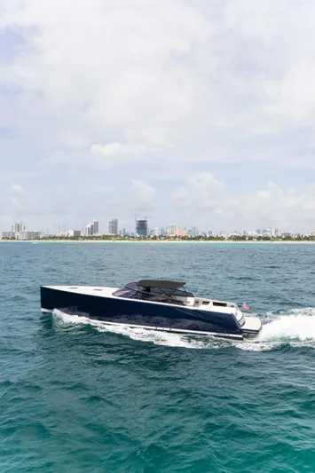 M/y 55 Van Dutch Yacht Photos Pics 