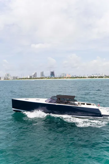 M/y 55 Van Dutch Yacht Photos Pics 