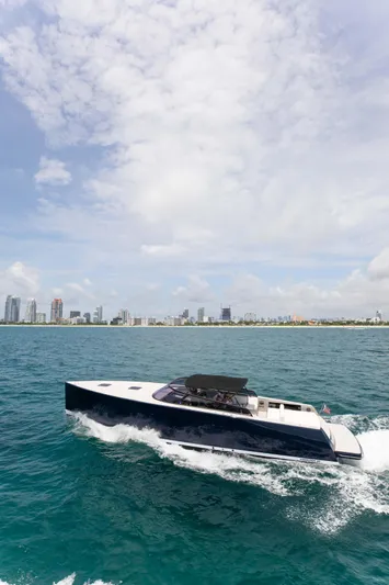 M/y 55 Van Dutch Yacht Photos Pics 