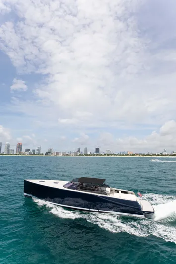 M/y 55 Van Dutch Yacht Photos Pics 