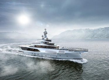 2024 182' 9'' Dynamiq-Global 550 Antalya, TR