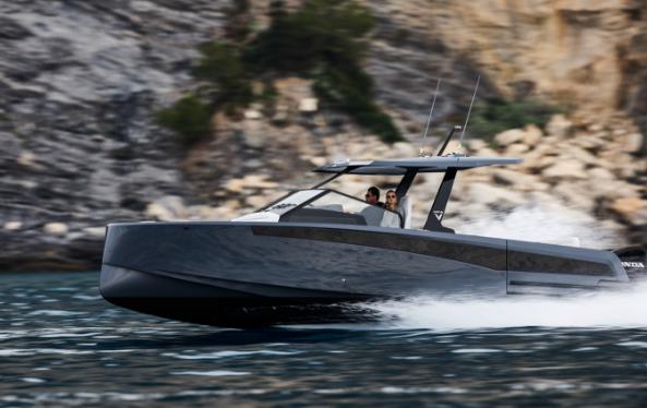 2024 Virtue V10 Top Demonstrator Sports Cruiser for sale - YachtWorld