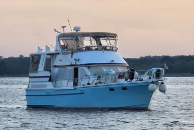 Jefferson 42 Sundeck Motor Yacht