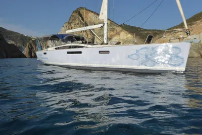 2018 Jeanneau 58