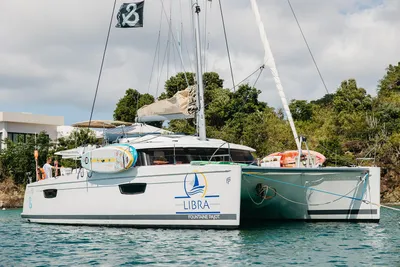 Fountaine Pajot SABA 50