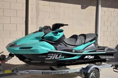 Kawasaki Jetski Ultra 310LX-S