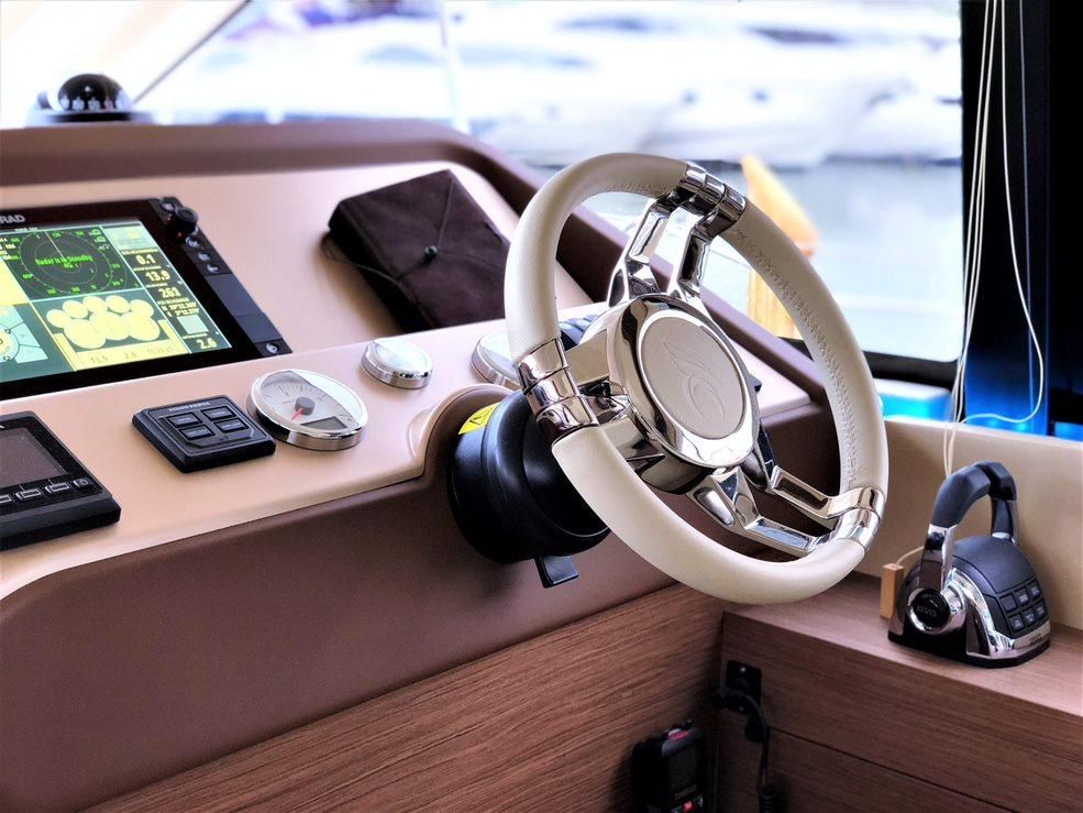 2017 Monte Carlo Yachts 45 