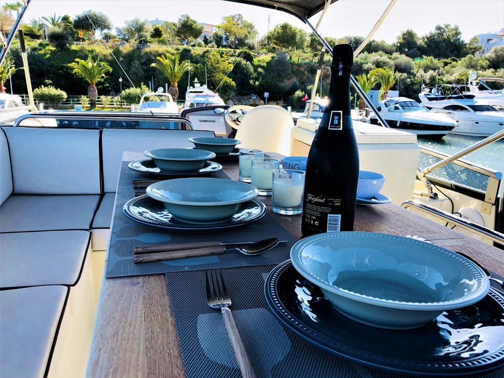 2017 Monte Carlo Yachts 45 