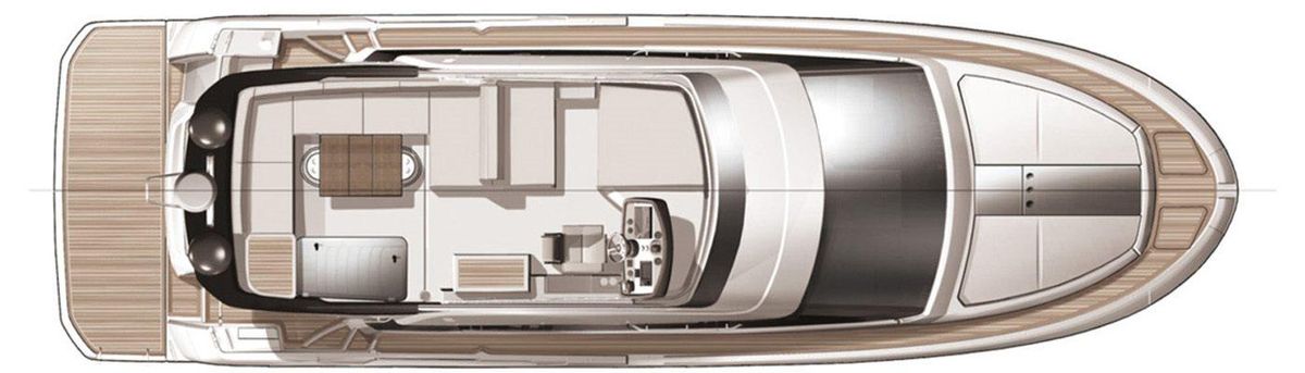 2017 Monte Carlo Yachts 45 