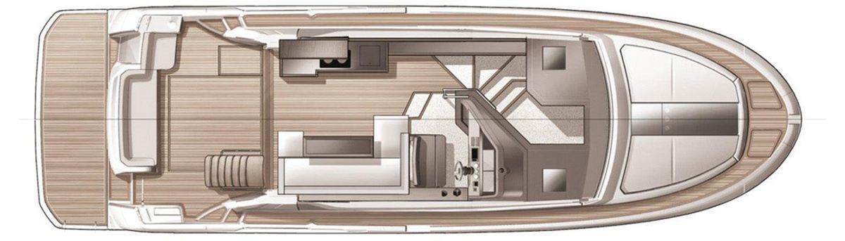 2017 Monte Carlo Yachts 45 
