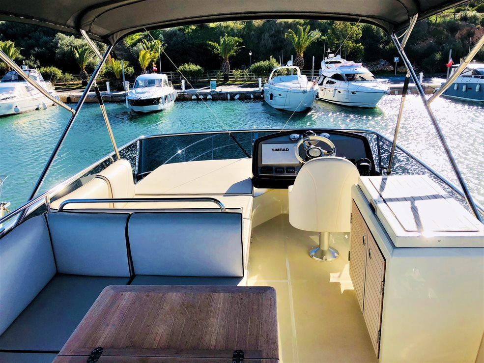 2017 Monte Carlo Yachts 45 