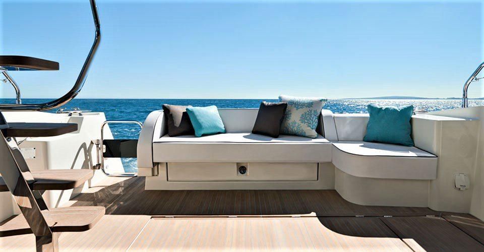 2017 Monte Carlo Yachts 45 