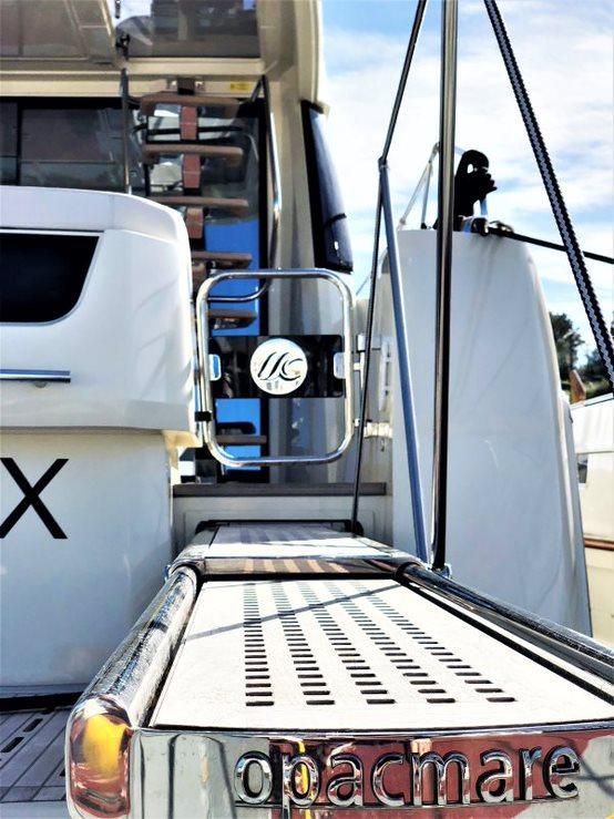 2017 Monte Carlo Yachts 45 