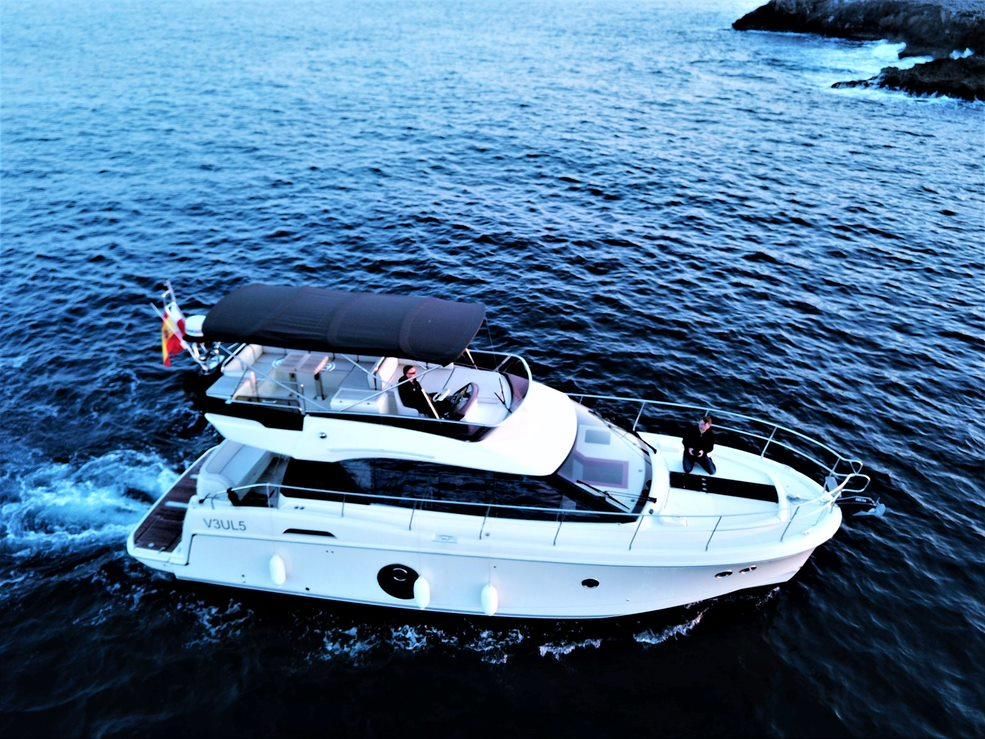 2017 Monte Carlo Yachts 45 