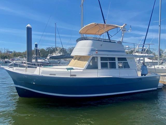 2003 Mainship 390 Trawler Trawler for sale - YachtWorld