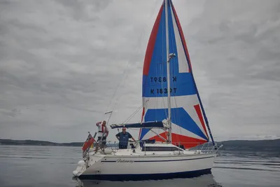 1988 Jeanneau Sun Dream 28