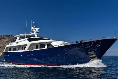 Benetti Sail Division 105