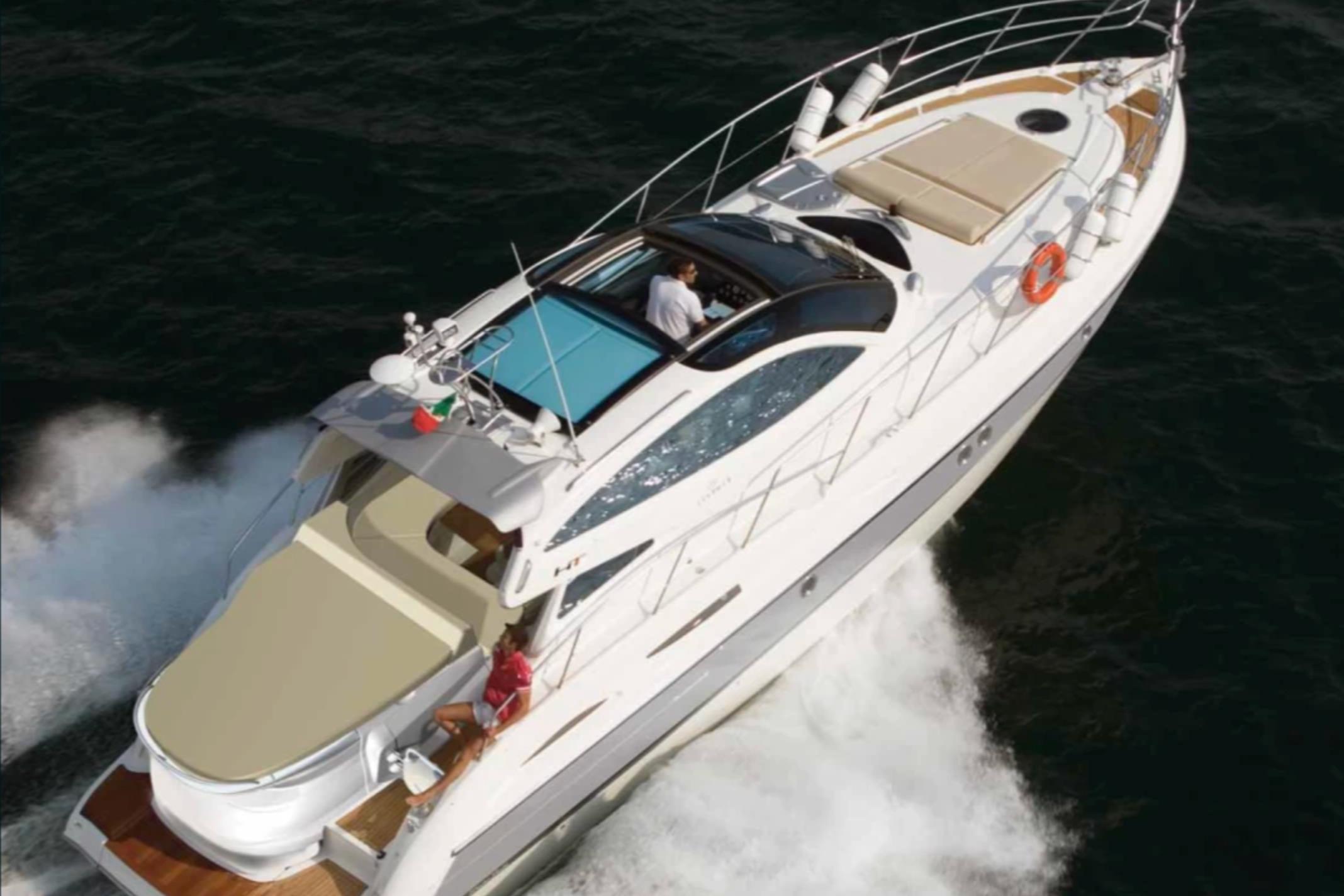 Cranchi Mediterranee 47 HT