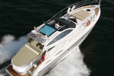 Cranchi Mediterranee 47 HT