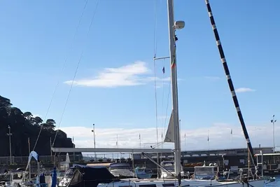 2006 Dufour 40 Owners Version