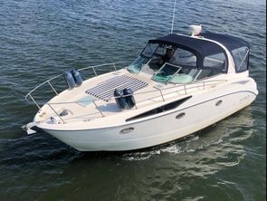 2007 Bayliner 325 Express Cruiser