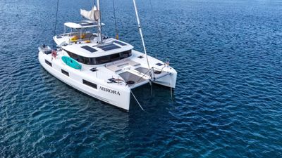 2021 Lagoon 46