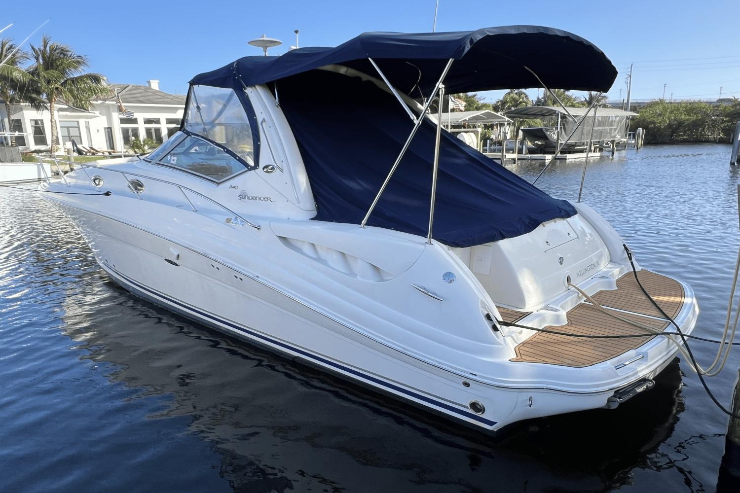 2005 Sea Ray 340 Sundancer Sports Cruiser for sale - YachtWorld