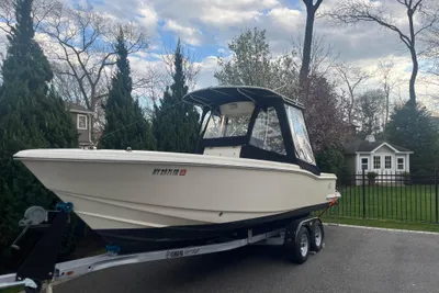 Scout 235 Sportfish