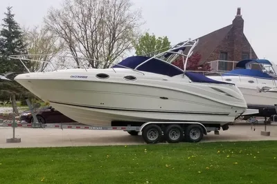 Sea Ray 270 Amberjack