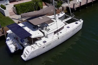 Lagoon 450 F