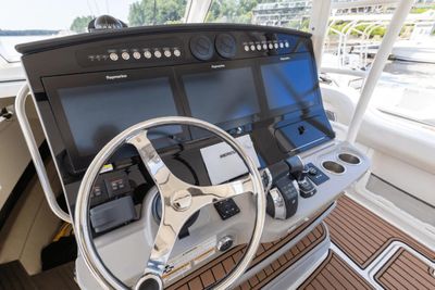 Yacht