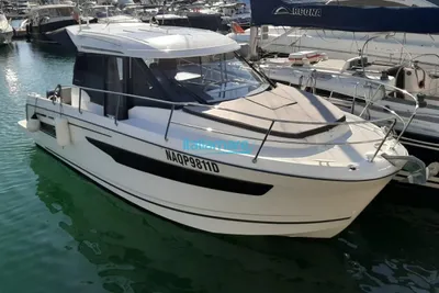 2019 Jeanneau Merry Fisher 895