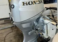 2020 Honda BF50 DK4 LRTZ
