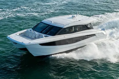 2026 Aquila 46 COUPE