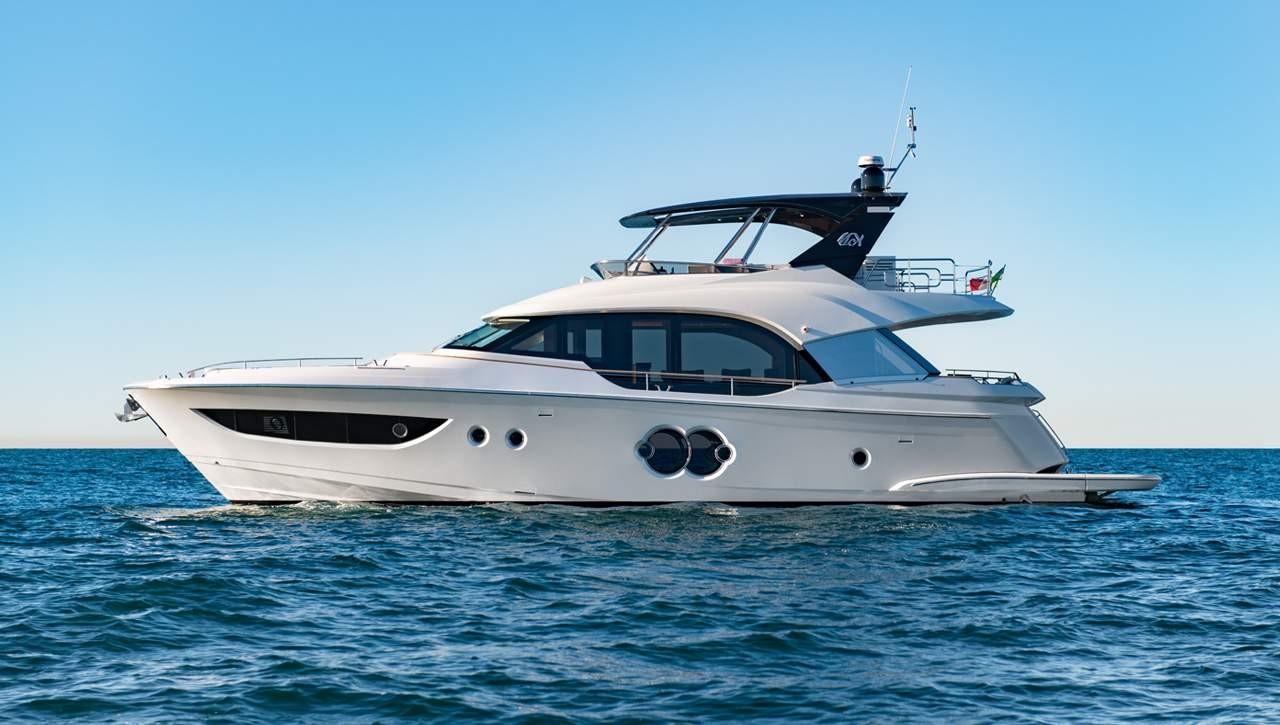 2019 Monte Carlo Yachts MCY 70